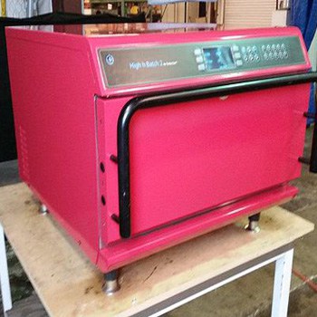 TurboChef Technology Takes Rapid Cooking to Another Level