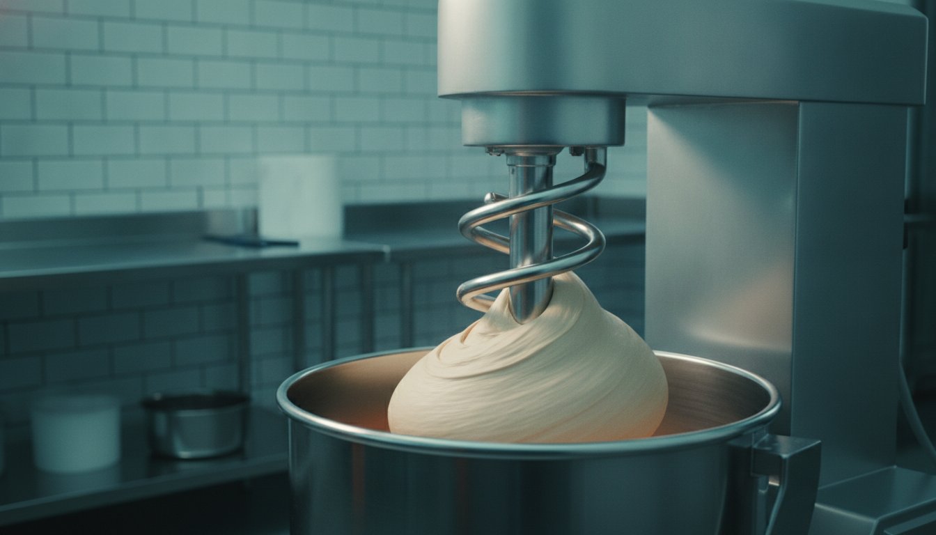 Commercial Dough Mixer Guide: Selecting High-Volume Equipment for 2026