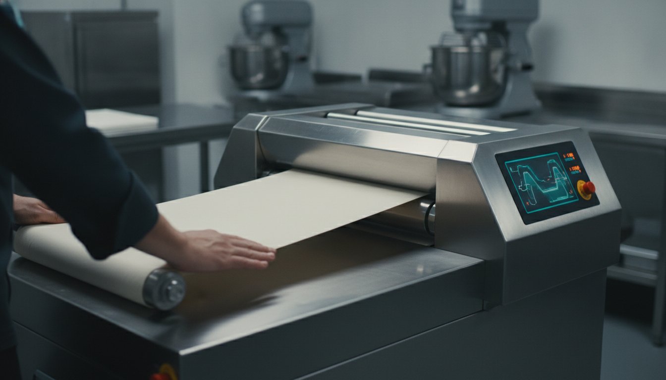 Commercial Dough Sheeter Guide: Maximizing Consistency and Volume in 2026