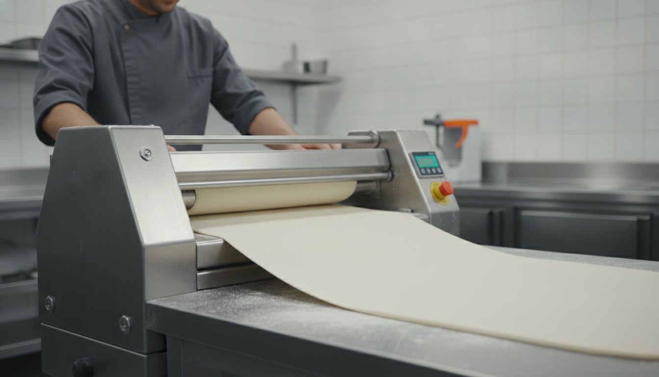 Commercial Dough Sheeters: The 2026 Professional Buyer’s Guide