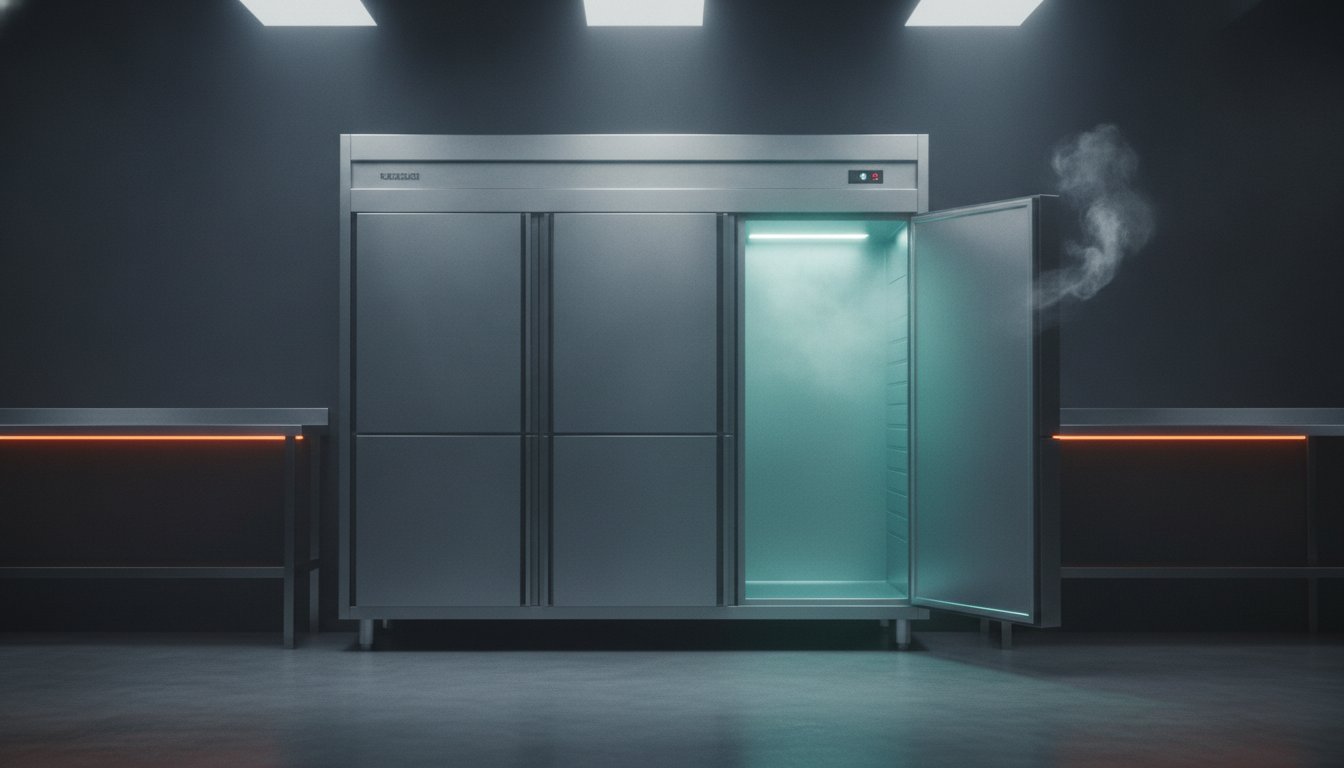 Commercial Freezers: The 2026 Professional Buyer’s Guide to Cold Storage