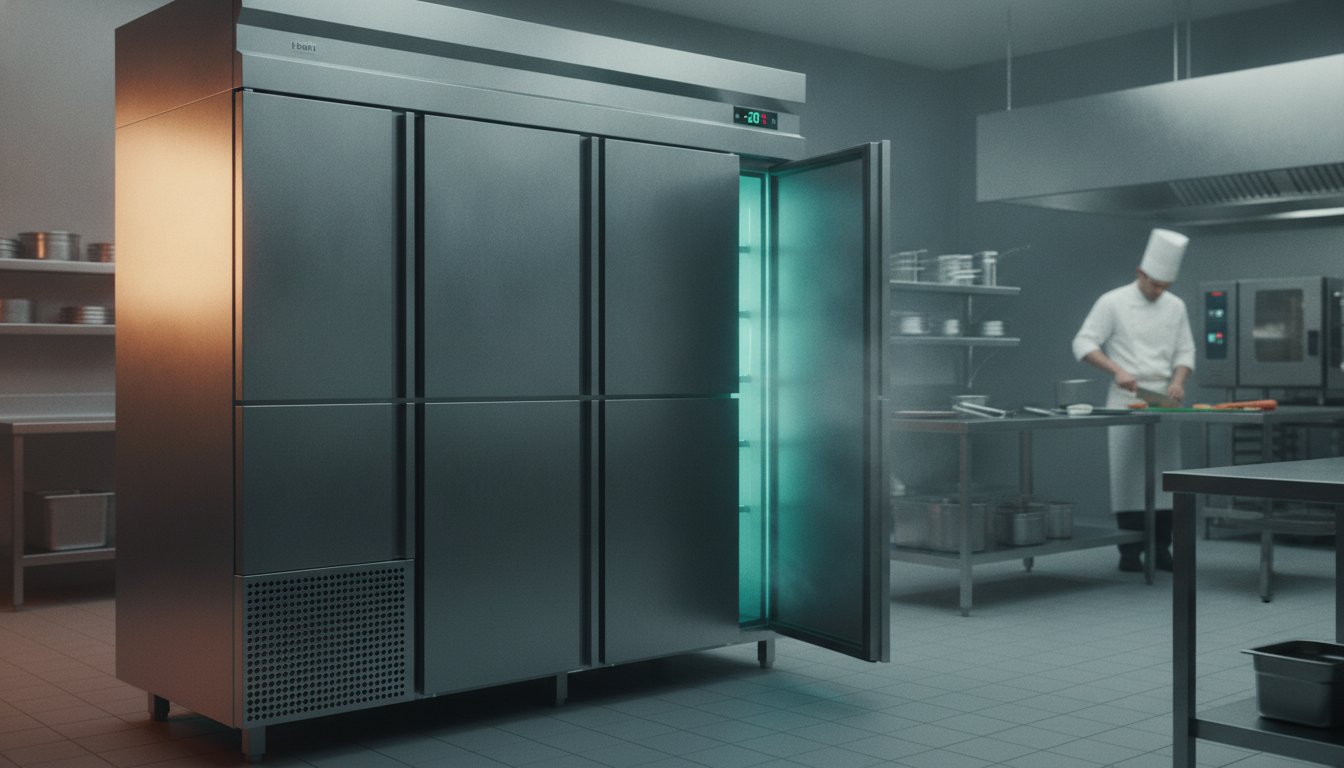Commercial Freezers: The 2026 Professional Guide to Cold Storage Excellence