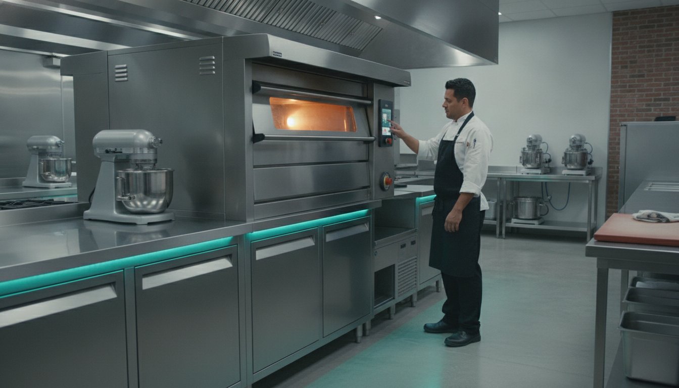 Commercial Kitchen Equipment in Texas: The 2026 Professional Sourcing Guide