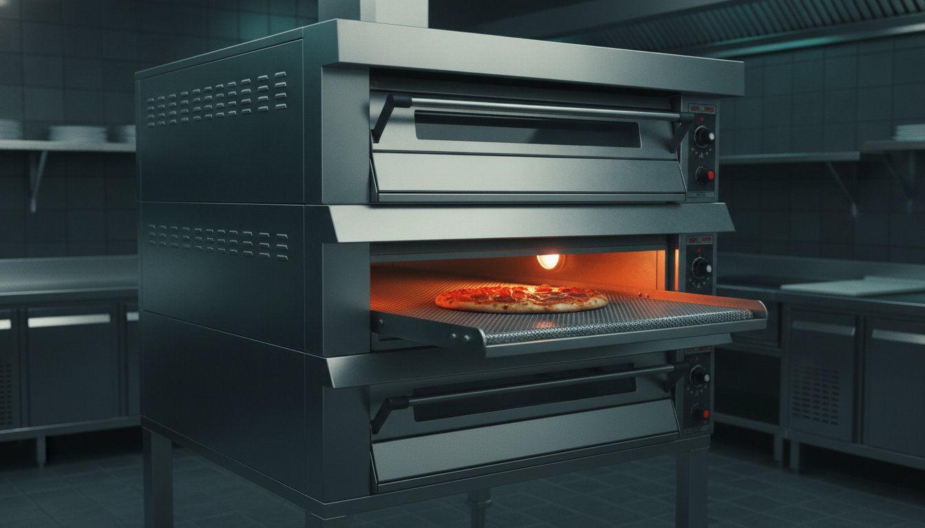Commercial Pizza Oven Suppliers: A Professional Guide to Sourcing High-Volume Equipment