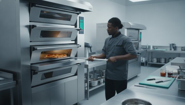 Commercial Pizza Oven Types: The 2026 Professional Selection Guide