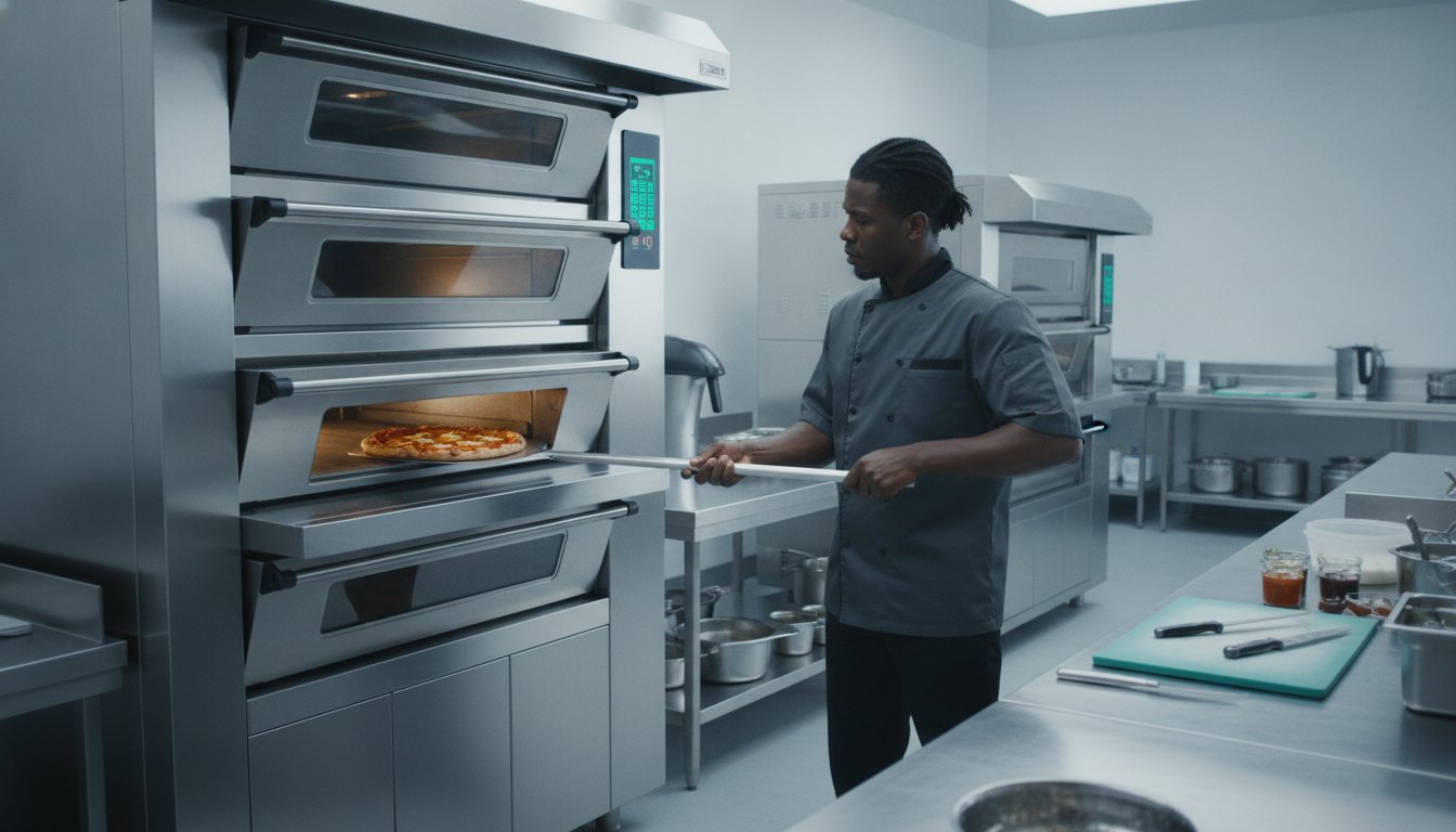 Commercial Pizza Oven Types: The 2026 Professional Selection Guide
