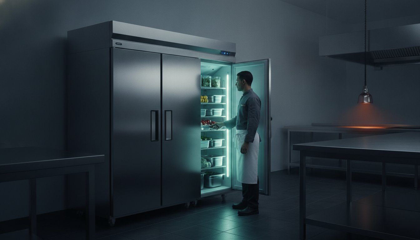 Commercial Reach-In Refrigerator: The 2026 Professional Selection Guide