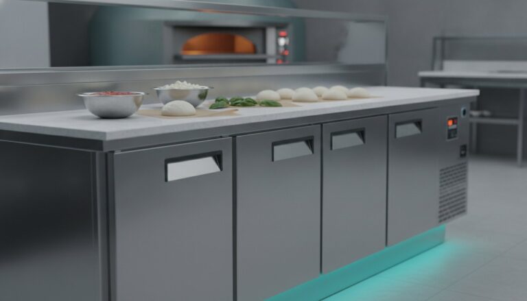 Commercial Refrigeration for Pizzerias: The 2026 High-Volume Guide
