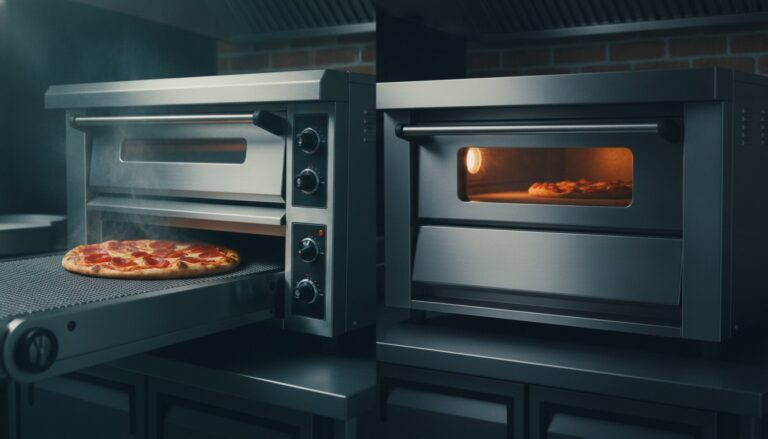Conveyor vs. Deck Pizza Oven: The Professional Comparison for 2026