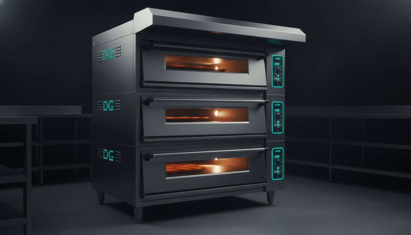 EDGE Pizza Ovens: 2026 Performance & Efficiency Guide