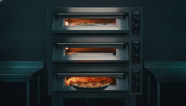 EDGE Pizza Ovens: The 2026 Professional Guide to High-Volume Conveyor Baking