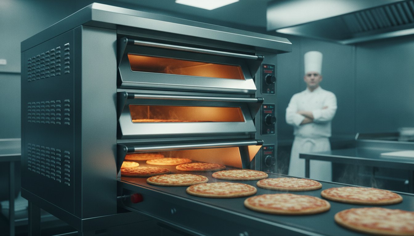 High Volume Pizza Oven Guide: Scaling Throughput for 2026 Success