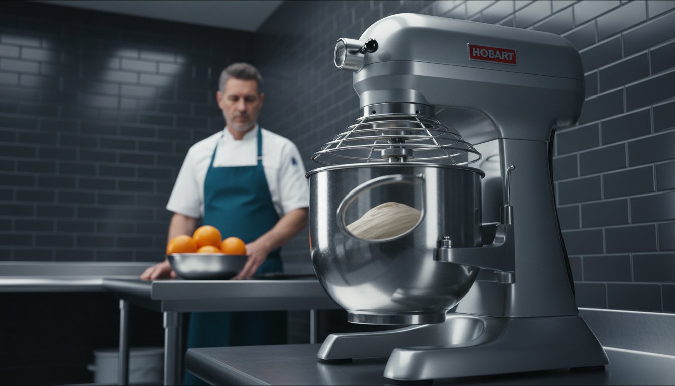 Hobart 20 Qt Mixer: The Essential Guide for Professional Kitchens in 2026