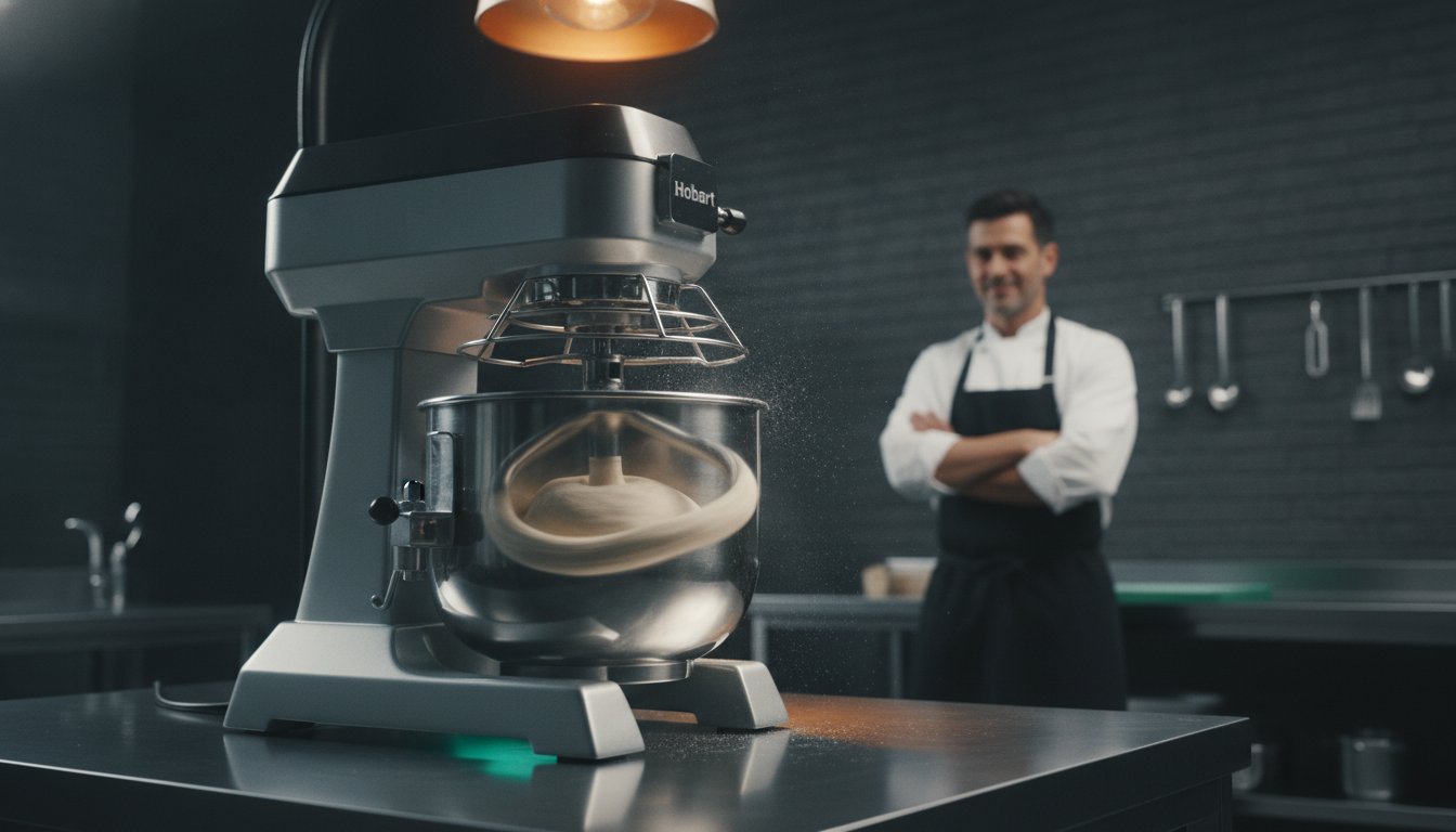 Hobart Mixers: The Professional 2026 Commercial Buying Guide