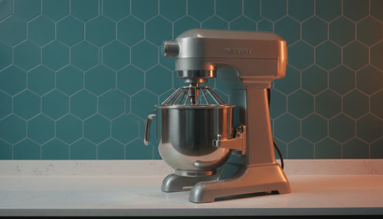 Investing in Hobart Mixers: The 2026 Professional Buyer’s Guide