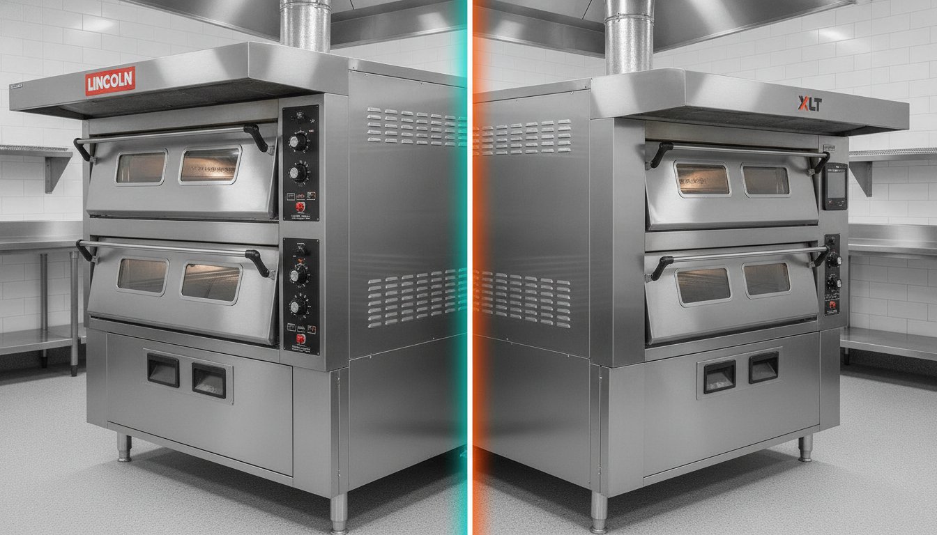 Lincoln Impinger vs XLT Oven: The Professional 2026 Comparison and Parts Guide