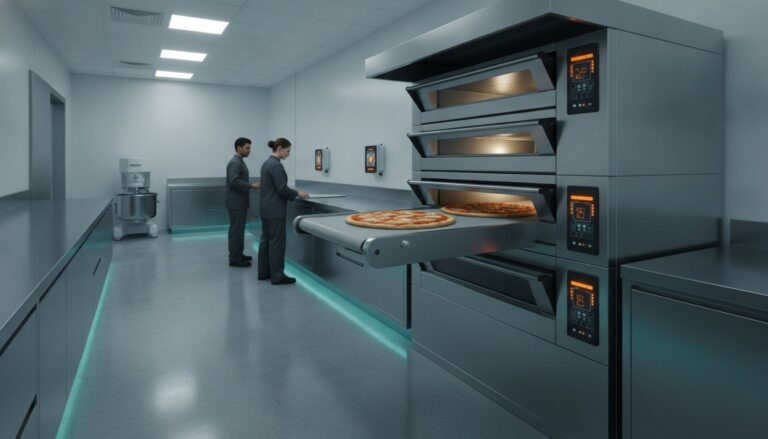 Optimizing Your Commercial Pizza Kitchen Layout for High-Volume Efficiency in 2026