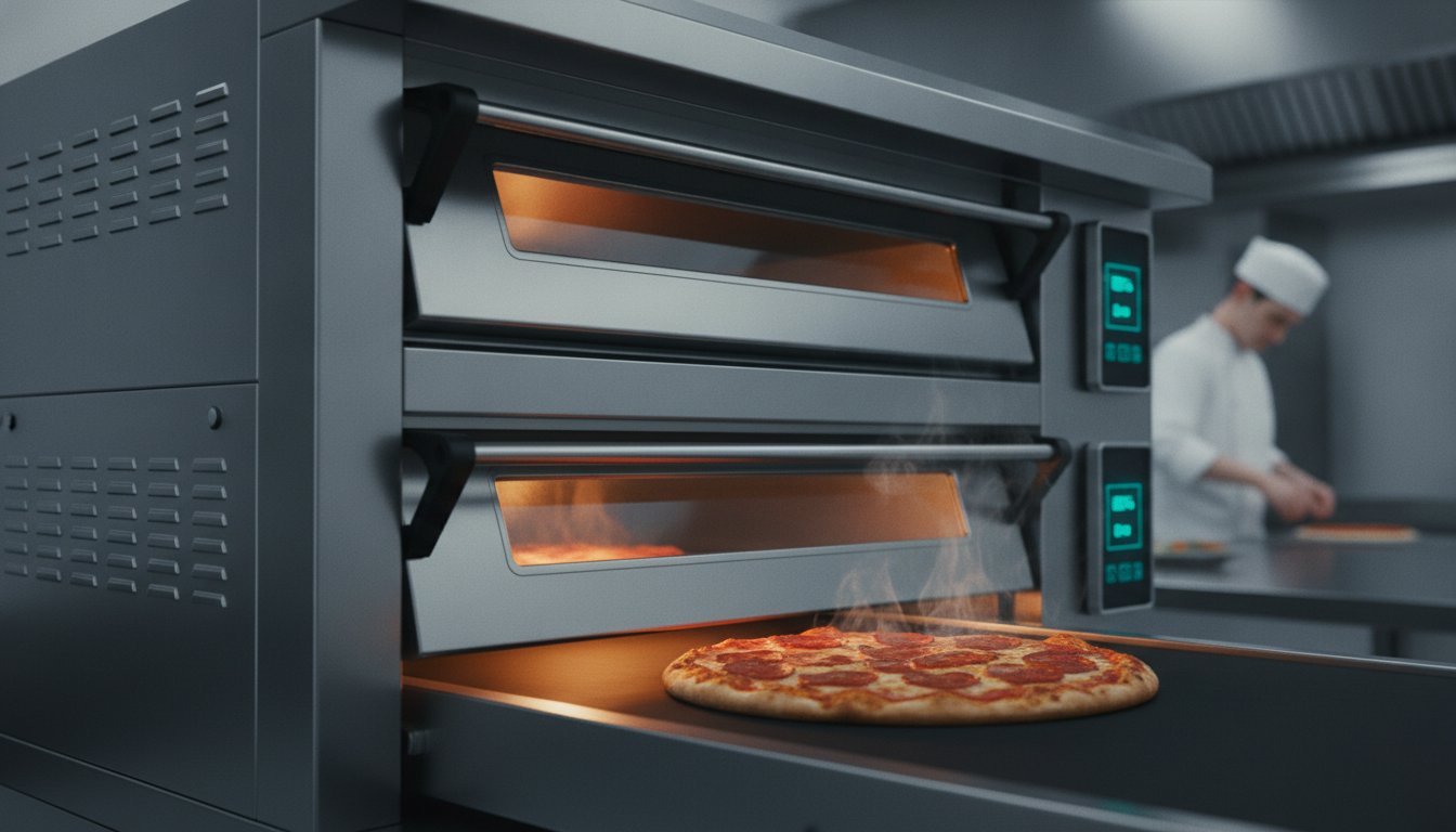 The 2026 Professional Guide to Choosing a Commercial Conveyor Pizza Oven