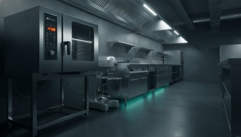 The Comprehensive Commercial Kitchen Equipment Checklist for 2026
