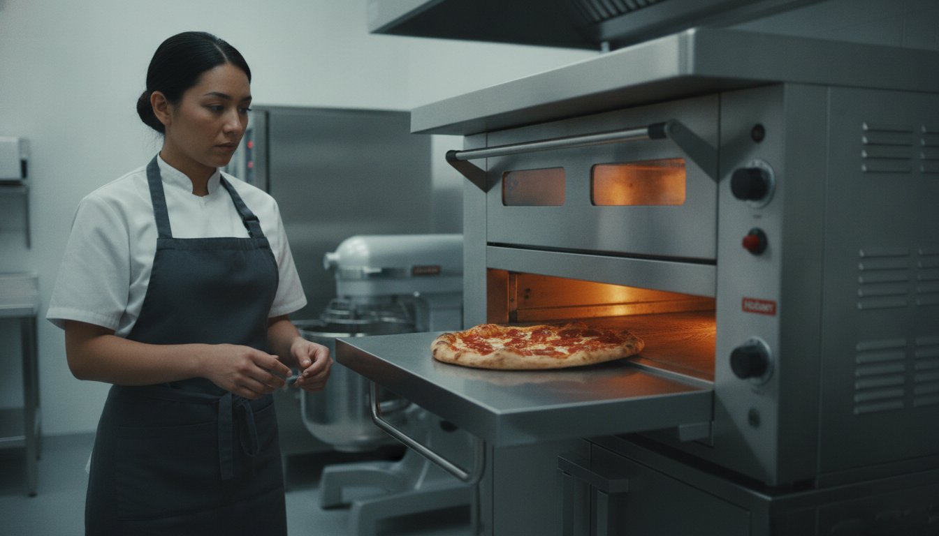 The Essential Pizza Restaurant Equipment List: A 2026 Professional Guide