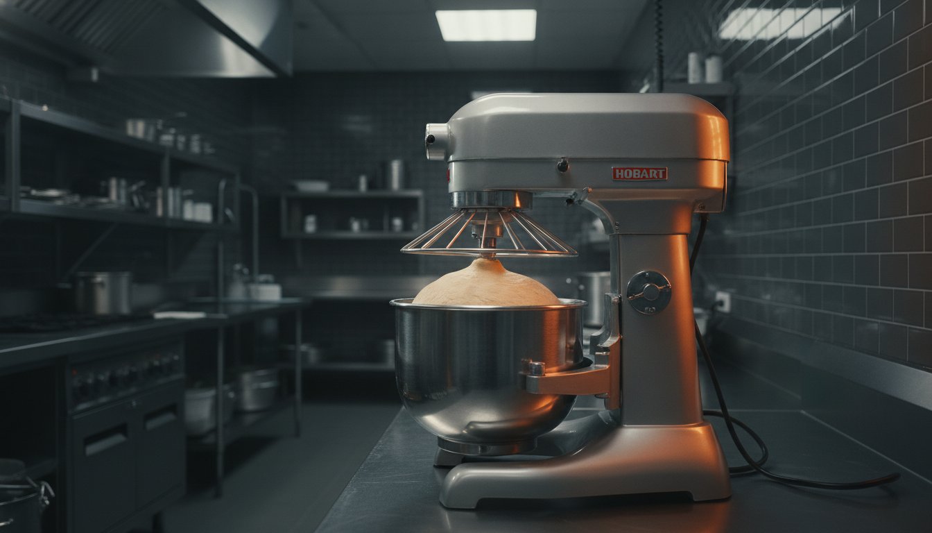 The Hobart 60 Qt Mixer: A Professional Guide to High-Volume Capacity and Specs in 2026