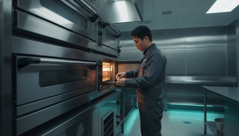 The Professional Conveyor Oven Maintenance Checklist for 2026