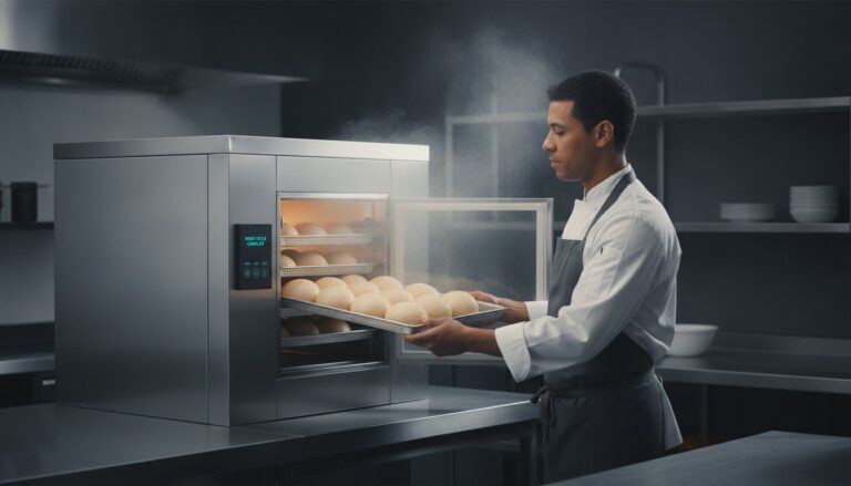 The Professional Guide to Commercial Dough Proofers for 2026