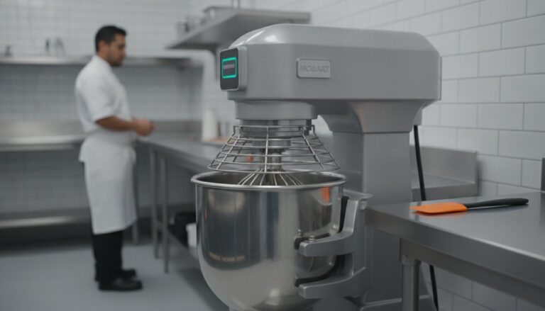 The Professional Guide to Hobart Mixers: Sourcing the Right Model for Your Kitchen in 2026