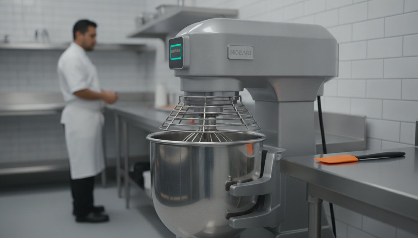 The Professional Guide to Hobart Mixers: Sourcing the Right Model for Your Kitchen in 2026
