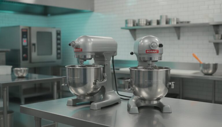 The Professional Guide to the Hobart 15qt Mixer: Features, Sizing, and 2026 Buying Advice