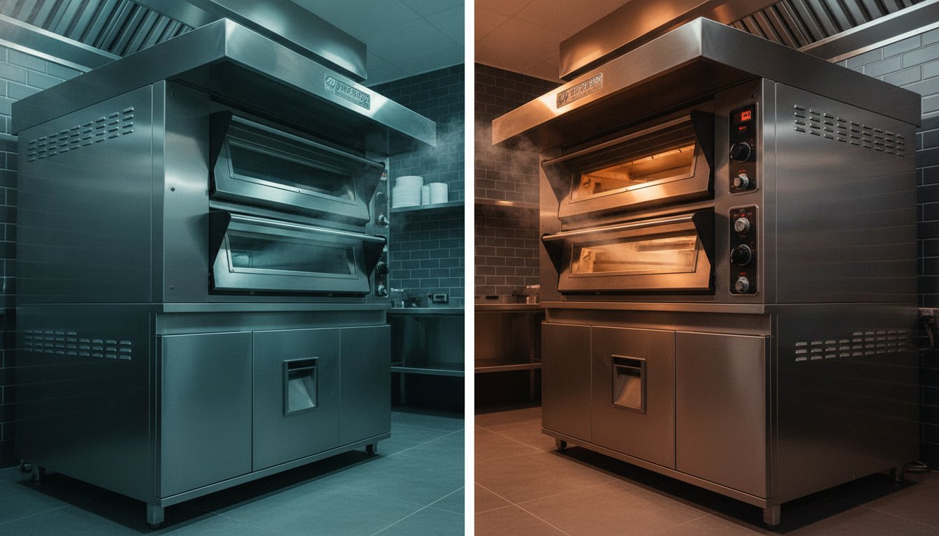 XLT vs EDGE Pizza Ovens: The Professional Comparison Guide for 2026