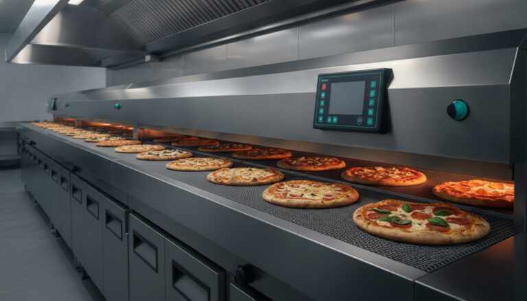 Mastering the 3860s: A Professional Guide to High-Volume Conveyor Pizza Ovens