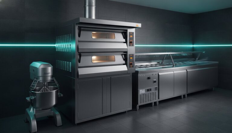 Pizzeria Equipment: Guide to High-Volume Success