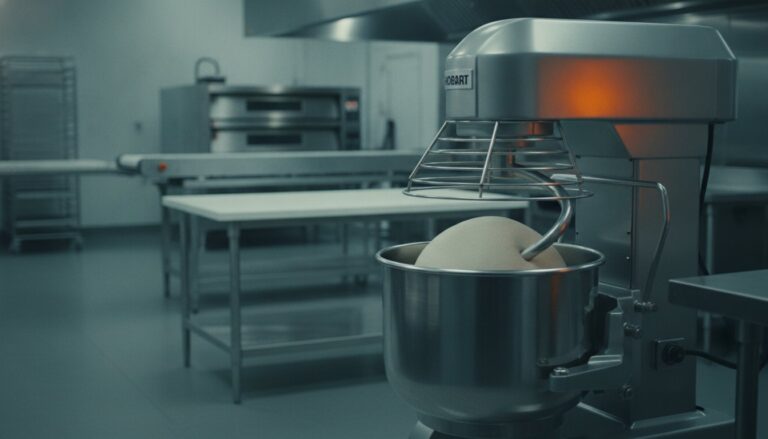 The Ultimate Guide to Hobart Mixers: Powering High-Volume Kitchens in 2026