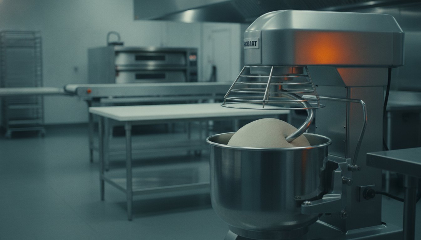 The Ultimate Guide to Hobart Mixers: Powering High-Volume Kitchens in 2026