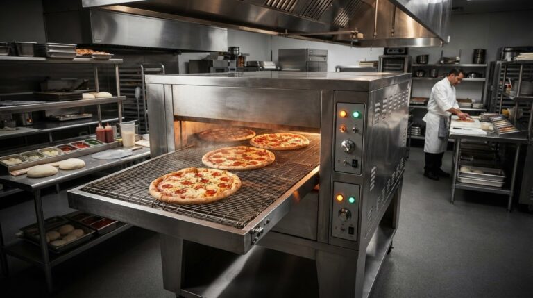 Commercial Impinger Ovens for High-Volume Kitchens