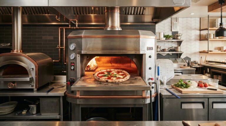 How to Choose an Energy Efficient Commercial Pizza Oven to Cut Utility Costs